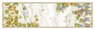 VIOLETTA RUNNER - TESSITURA TOSCANA TELERIE - Contex Biancheria
