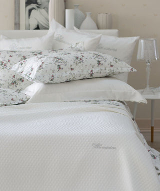 VISIONE COPRILETTO SINGOLO - BLUMARINE HOME - Contex Biancheria