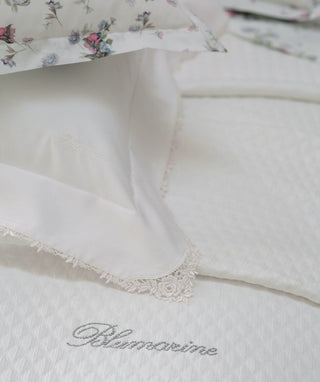 VISIONE COPRILETTO SINGOLO - BLUMARINE HOME - Contex Biancheria