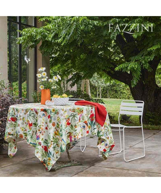 VIVAIO TOVAGLIA 145X220 - FAZZINI S.r.l - Contex Biancheria