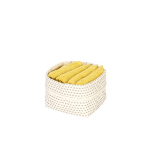 PORTA LAVETTE 15X15X11cm - FAZZINI