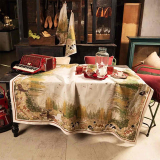 WALSER RUNNER - TESSITURA TOSCANA TELERIE - Contex Biancheria