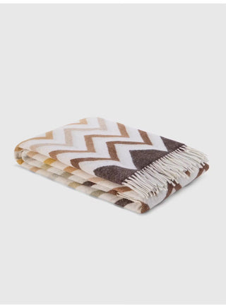 WATAMU PLAID - MISSONI HOME - Contex Biancheria