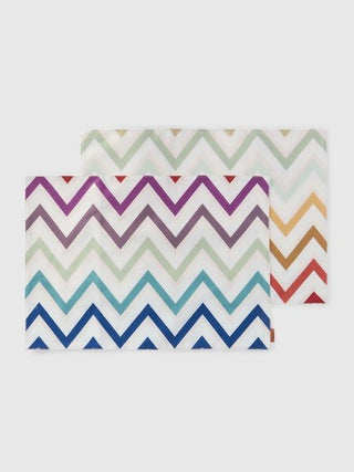 WATAMU SET 2 TOVAGLIETTE - MISSONI HOME - Contex Biancheria