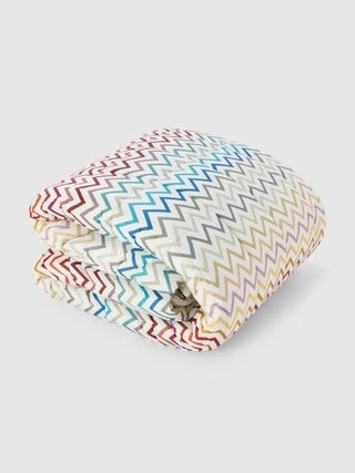 WATAMU TRAPUNTA MATRIMONIALE - MISSONI HOME - Contex Biancheria