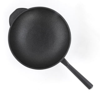WOK 32CM ETERNA DIAMOND - w pots - WEISSESTAL - Contex Biancheria