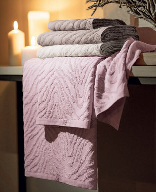 WOMAN SET ASCIUGAMANI - BLUMARINE HOME - Contex Biancheria