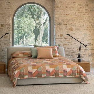 WOODEN BLOCKS TRAPUNTA SINGOLA - FAZZINI - Contex Biancheria