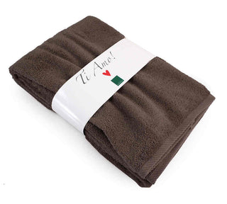 I LOVE YOU BATH TOWEL - SVAD DONDI SpA