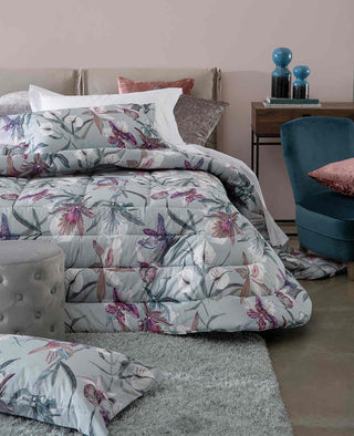 ORCHIDEA DOUBLE QUILT - forever by Dondi