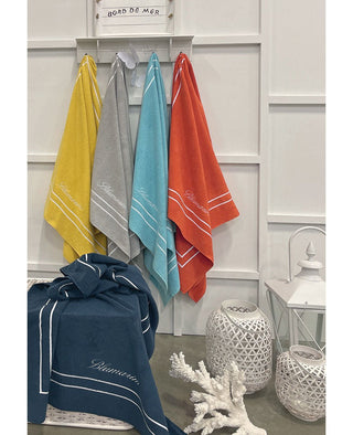 YACHT CLUB TELO MARE - BLUMARINE HOME - Contex Biancheria