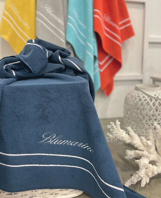 YACHT CLUB TELO MARE - BLUMARINE HOME - Contex Biancheria