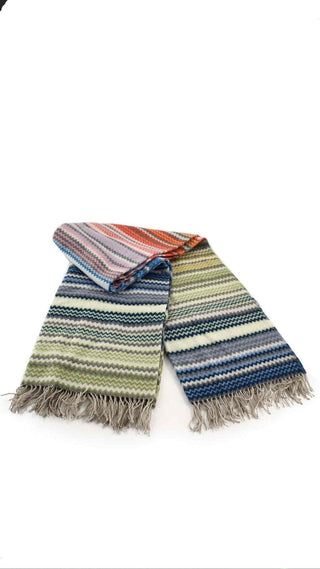YAS PLAID 130X190 - MISSONI HOME - Contex Biancheria