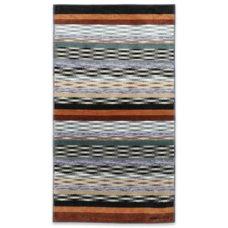 YWAN BEACH TOWEL - MISSONI HOME