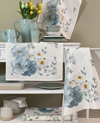 ZELDA CANOVACCIO - BLUMARINE HOME - Contex Biancheria