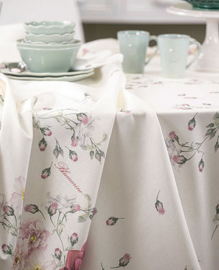 ZELDA TOVAGLIA 170X270 - BLUMARINE HOME - Contex Biancheria