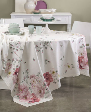 ZELDA TOVAGLIA 170X270 - BLUMARINE HOME - Contex Biancheria