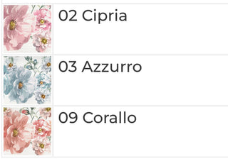 ZELDA TOVAGLIA 170X270 - BLUMARINE HOME - Contex Biancheria