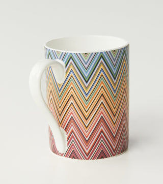 ZIG ZAG JARRIS TAZZA MUG - MISSONI - Contex Biancheria