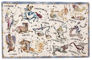 ZODIACO TIPTAPP 52X180 - TESSITURA TOSCANA TELERIE - Contex Biancheria