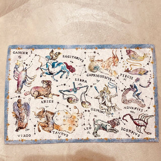 ZODIACO TIPTAPP 52X180 - TESSITURA TOSCANA TELERIE - Contex Biancheria